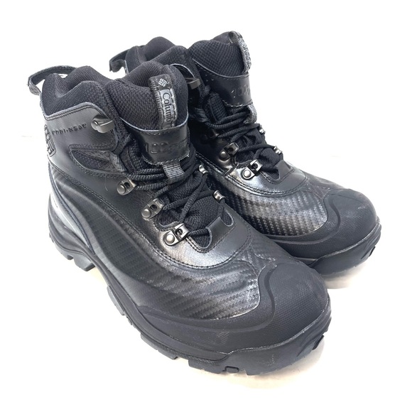 Columbia Men’s BM2545-010 Bugaboot Plus Chukka Winter Boots Size 7.5 - Picture 5 of 15